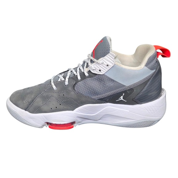 Jordan Zoom 92 Shoes Mens Size 7 Gray Red White Basketball‎ Sneakers CK9183-005 main image 10